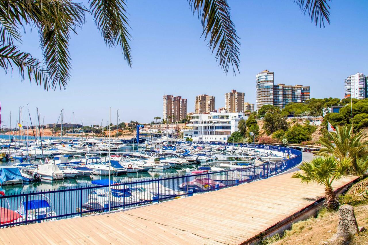 Espanatour RELAX Campoamor Exterior foto