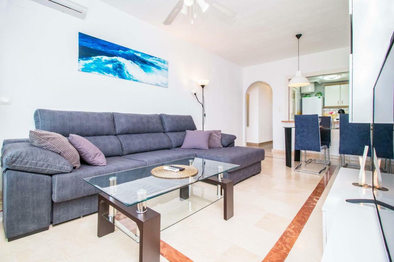 Espanatour RELAX Campoamor Exterior foto