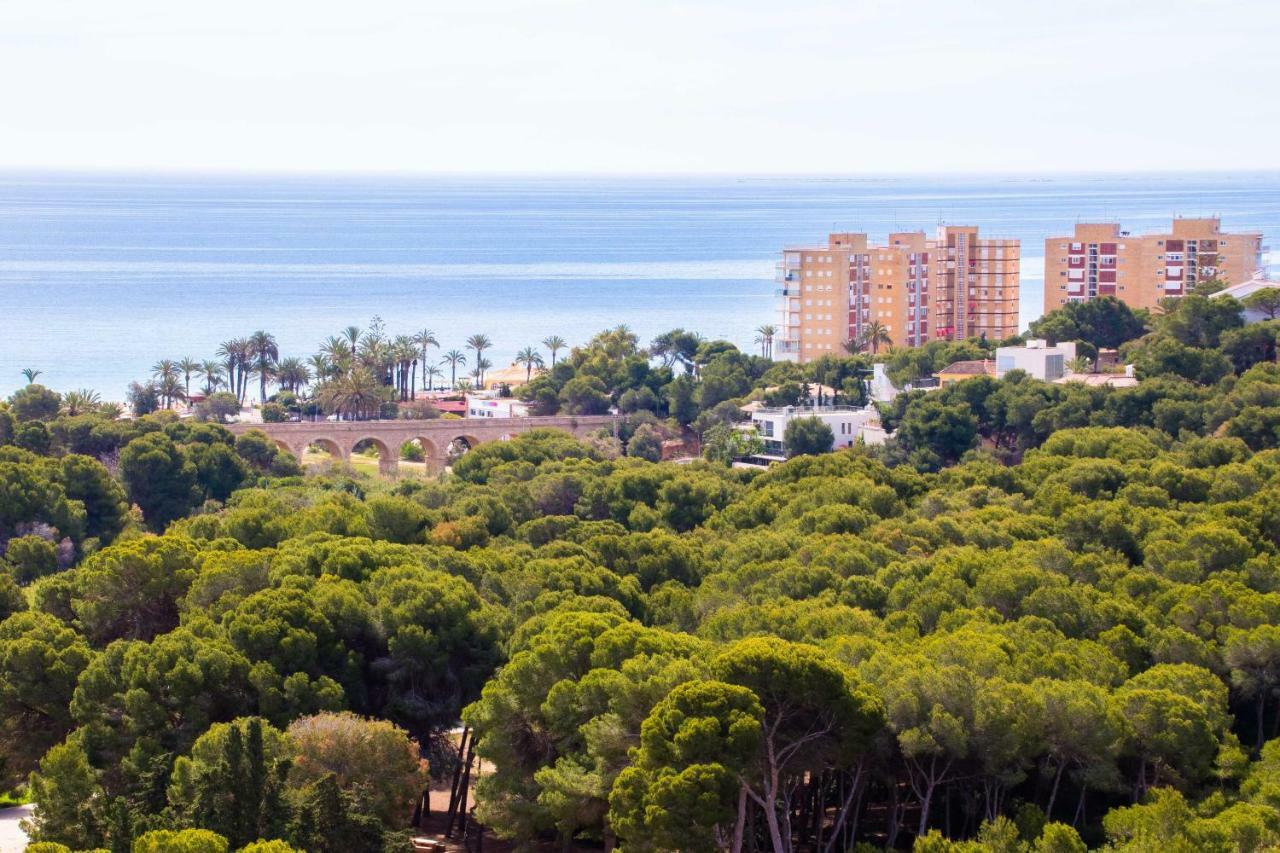 Espanatour RELAX Campoamor Exterior foto