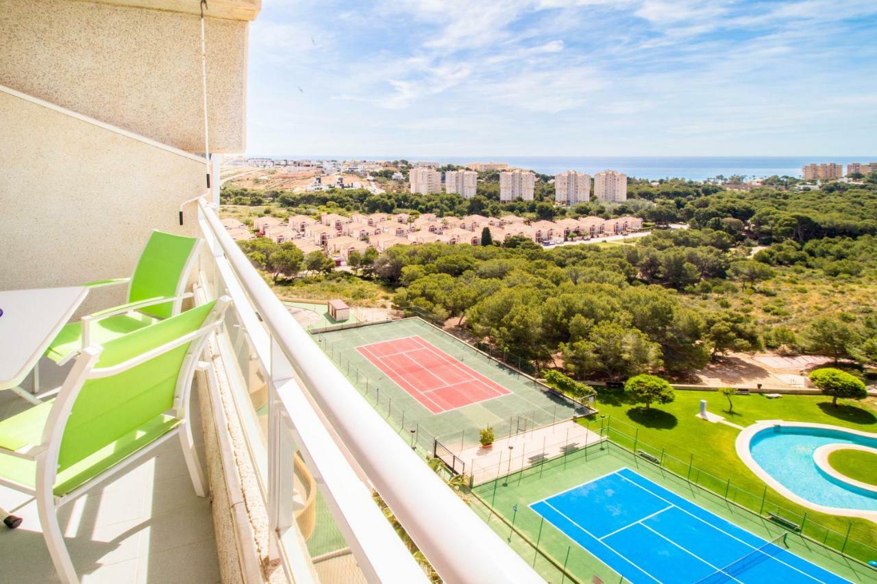 Espanatour RELAX Campoamor Exterior foto