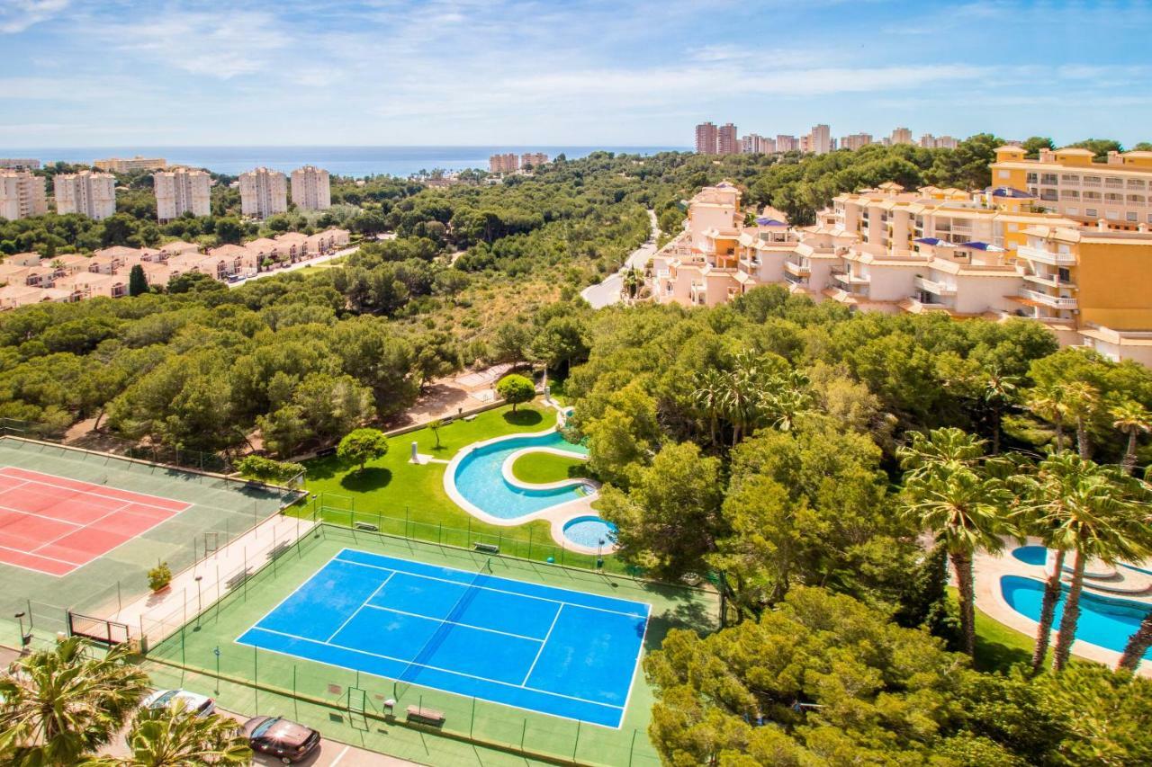 Espanatour RELAX Campoamor Exterior foto