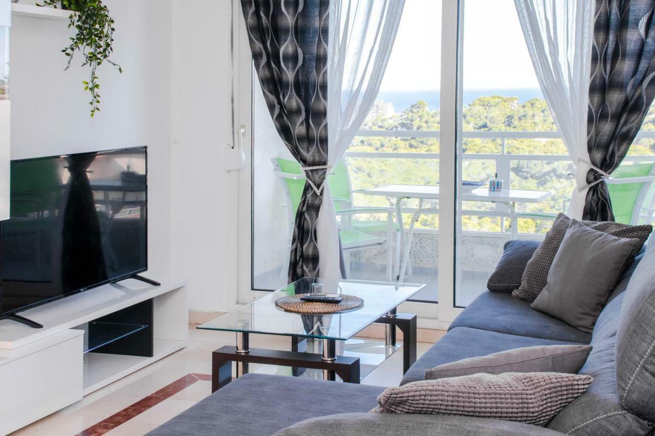 Espanatour RELAX Campoamor Exterior foto